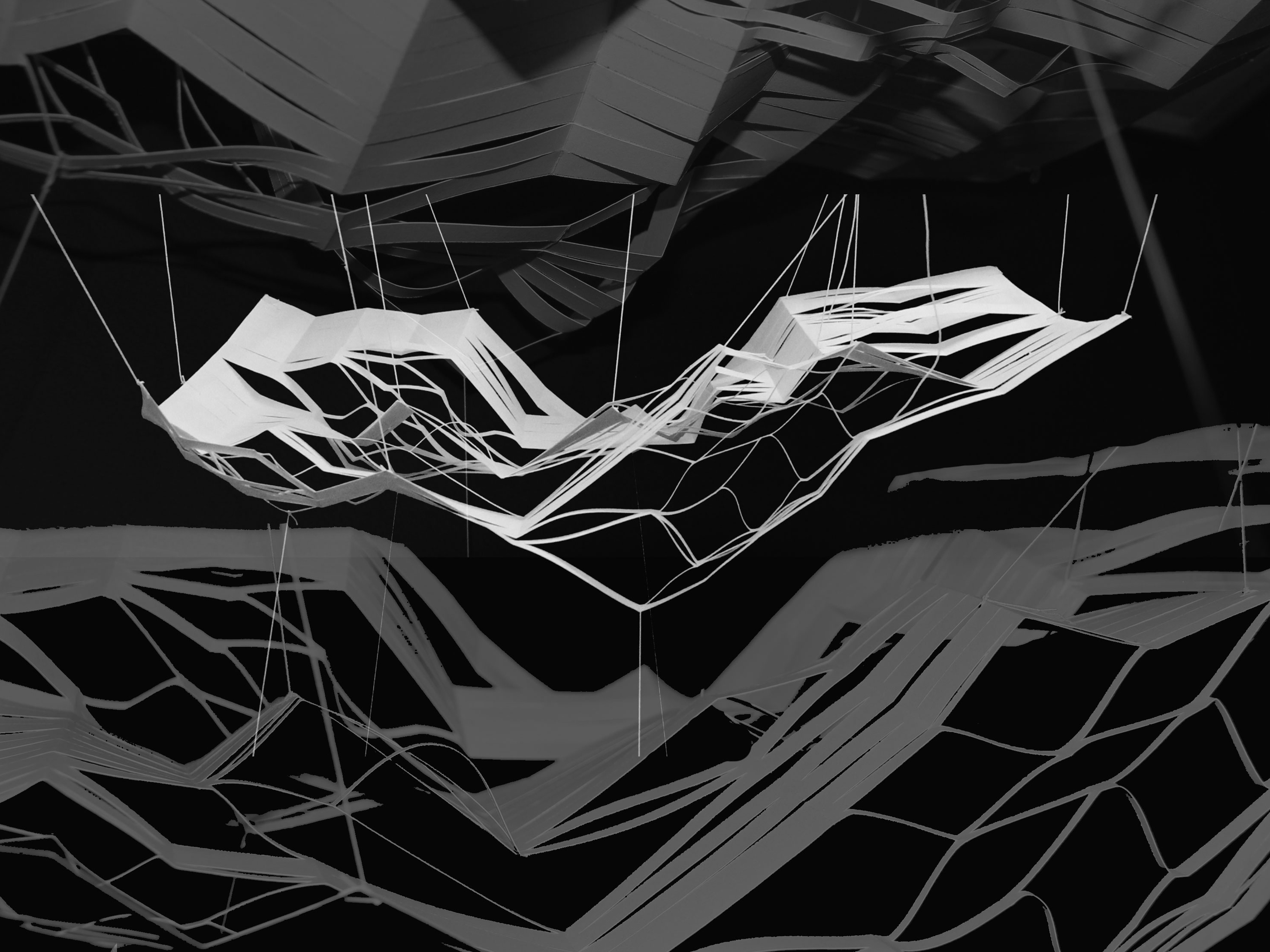 Performative Object designed by Daqi Shi