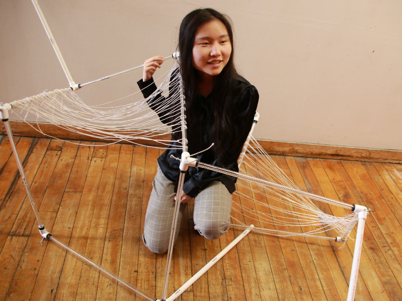 Performative Object designed by Samantha Zhixing Xia
