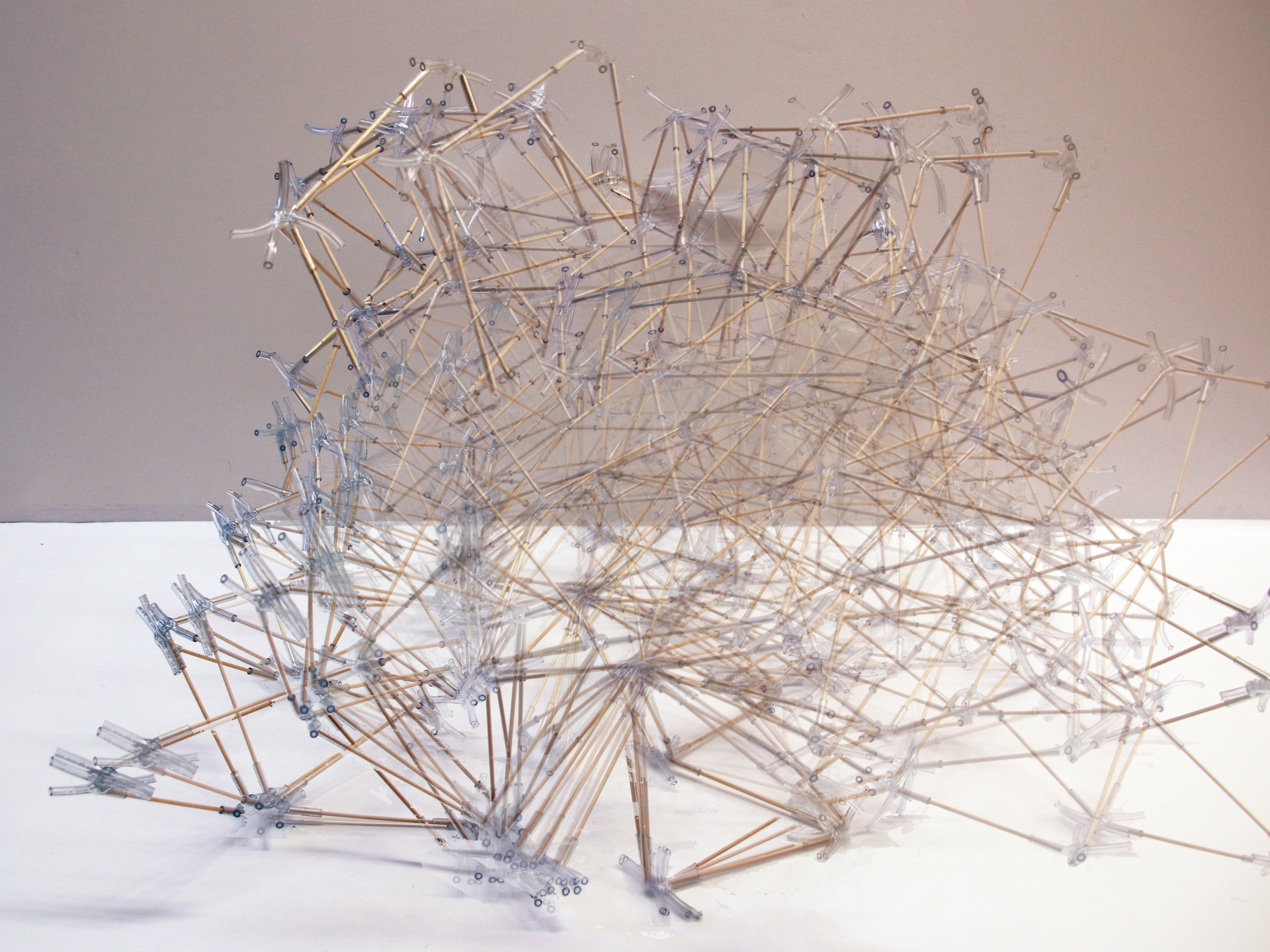 Performative Object designed by Zi Ye